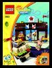 Building Instructions - LEGO - 3834 - Good Neighbors at Bikini Bottom: Page 46