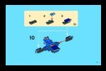 Building Instructions - LEGO - 3835 - Robo Champ: Page 5