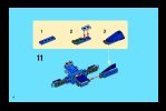 Building Instructions - LEGO - 3835 - Robo Champ: Page 6