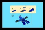 Building Instructions - LEGO - 3835 - Robo Champ: Page 7