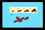 Building Instructions - LEGO - 3835 - Robo Champ: Page 18