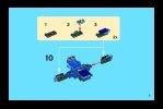 Building Instructions - LEGO - 3835 - Robo Champ: Page 5