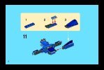 Building Instructions - LEGO - 3835 - Robo Champ: Page 6