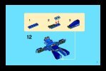 Building Instructions - LEGO - 3835 - Robo Champ: Page 7