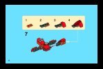 Building Instructions - LEGO - 3835 - Robo Champ: Page 18