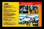 Building Instructions - LEGO - 3835 - Robo Champ: Page 24