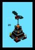 Building Instructions - LEGO - 3838 - Lava Dragon: Page 19