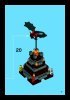 Building Instructions - LEGO - 3838 - Lava Dragon: Page 19