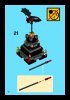 Building Instructions - LEGO - 3838 - Lava Dragon: Page 20