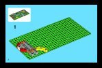 Building Instructions - LEGO - 3839 - Race 3000: Page 2