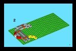 Building Instructions - LEGO - 3839 - Race 3000: Page 3