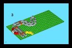 Building Instructions - LEGO - 3839 - Race 3000: Page 4