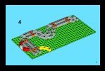 Building Instructions - LEGO - 3839 - Race 3000: Page 5