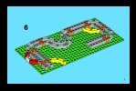 Building Instructions - LEGO - 3839 - Race 3000: Page 7