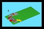 Building Instructions - LEGO - 3839 - Race 3000: Page 3