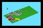 Building Instructions - LEGO - 3839 - Race 3000: Page 4