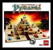 Building Instructions - LEGO - 3843 - Ramses Pyramid: Page 1