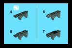 Building Instructions - LEGO - 3845 - Wild Wool: Page 5