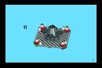 Building Instructions - LEGO - 3846 - UFO Attack: Page 11