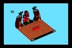 Building Instructions - LEGO - 3847 - Magma Monster: Page 15