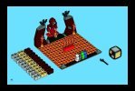 Building Instructions - LEGO - 3847 - Magma Monster: Page 16