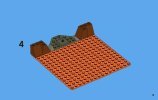 Building Instructions - LEGO - 3847 - Magma Monster: Page 9