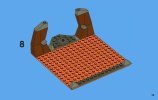 Building Instructions - LEGO - 3847 - Magma Monster: Page 13