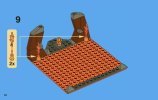 Building Instructions - LEGO - 3847 - Magma Monster: Page 14