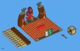 Building Instructions - LEGO - 3847 - Magma Monster: Page 16