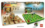 Building Instructions - LEGO - 3847 - Magma Monster: Page 22