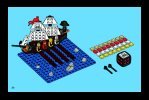 Building Instructions - LEGO - 3848 - Pirate Plank: Page 20