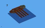 Building Instructions - LEGO - 3848 - Pirate Plank: Page 8