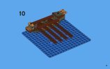 Building Instructions - LEGO - 3848 - Pirate Plank: Page 11