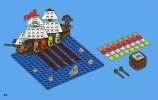 Building Instructions - LEGO - 3848 - Pirate Plank: Page 20