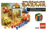 Building Instructions - LEGO - 3849 - Gold Oasis: Page 1