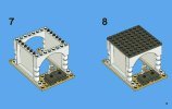 Building Instructions - LEGO - 3849 - Gold Oasis: Page 9