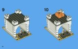 Building Instructions - LEGO - 3849 - Gold Oasis: Page 10