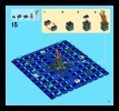 Building Instructions - LEGO - 3851 - Atlantis Treasure: Page 21