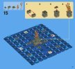 Building Instructions - LEGO - 3851 - Atlantis Treasure: Page 21