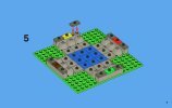 Building Instructions - LEGO - 3854 - Frog Rush: Page 7