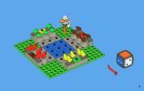 Building Instructions - LEGO - 3854 - Frog Rush: Page 11