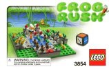 Building Instructions - LEGO - 3854 - Frog Rush: Page 1