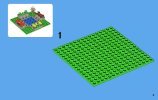 Building Instructions - LEGO - 3854 - Frog Rush: Page 3