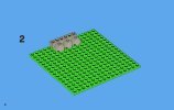 Building Instructions - LEGO - 3854 - Frog Rush: Page 4