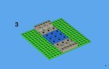 Building Instructions - LEGO - 3854 - Frog Rush: Page 5