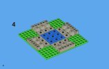 Building Instructions - LEGO - 3854 - Frog Rush: Page 6