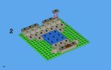 Building Instructions - LEGO - 3854 - Frog Rush: Page 14