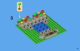 Building Instructions - LEGO - 3854 - Frog Rush: Page 15