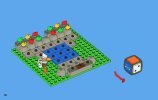 Building Instructions - LEGO - 3854 - Frog Rush: Page 16