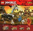 Building Instructions - LEGO - NINJAGO - 3856 - LEGO® Ninjago: Page 26